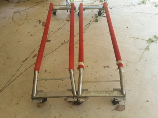 ขาย ขาตั้ง เจทสกี เรือนั่ง เรือยืน