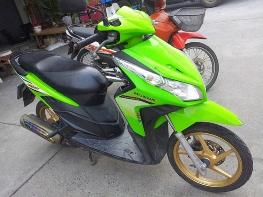 ขายได้ขาย Honda Click 110i