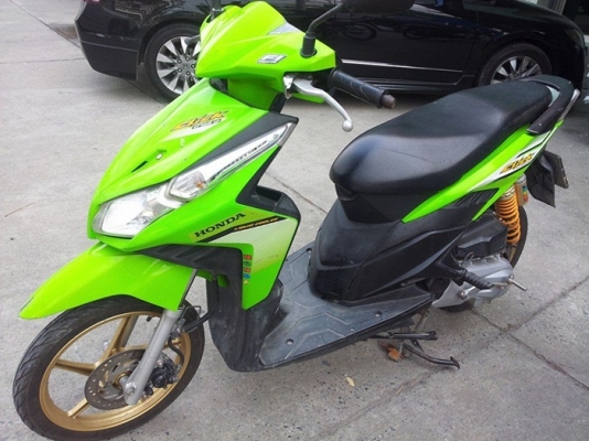 ขายได้ขาย Honda Click 110i