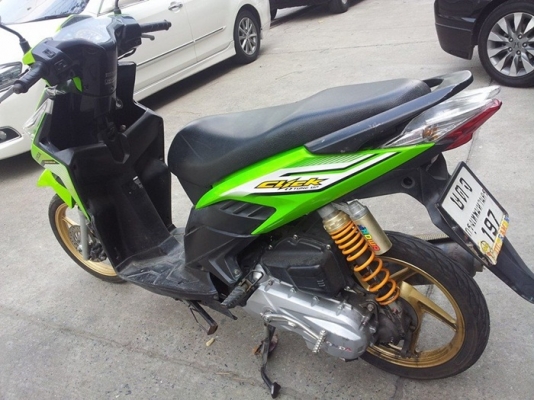 ขายได้ขาย Honda Click 110i