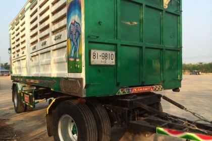 ขายด่วนลูกพ่วงดั้มเกษตรเหล็กอู่สหะกิจปี50 ขายด่วนลูกพ่วงดั้มเกษตรเหล็กอู่สหะกิจปี50