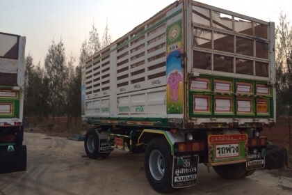 ขายด่วนลูกพ่วงดั้มเกษตรเหล็กอู่สหะกิจปี50 ขายด่วนลูกพ่วงดั้มเกษตรเหล็กอู่สหะกิจปี50