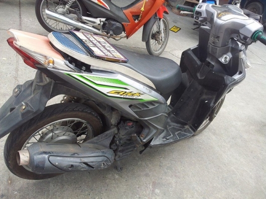 ขายได้ขาย Honda Click 110i Combi Brake