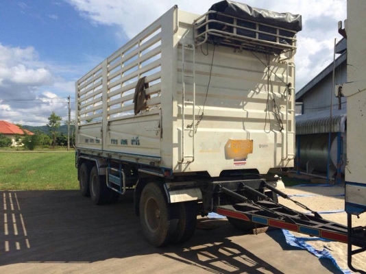 ขายรถสิบล้อ  HIno  FM1A ปี 56 พ่วงแม่ลุก คอกเกษตรไม่ดั้ม อู่สหมิตร รถสวย พร้อมใช้งาน วิ่งน้อย  เดิมๆบางๆ