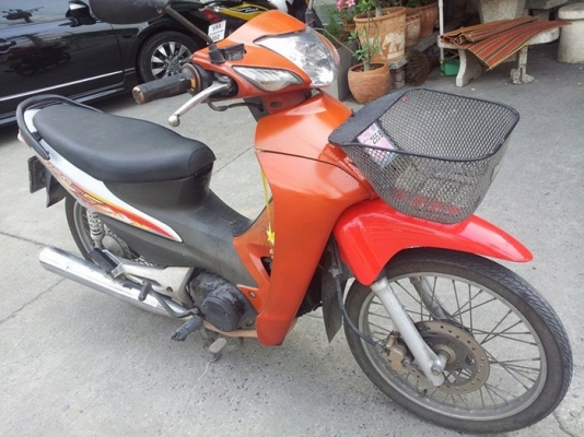 ขายได้ขาย Honda Wave 100 Ubox ป้ายเหลือง ขายได้ขาย Honda Wave 100 Ubox ป้ายเหลือง