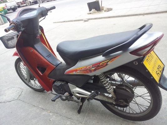 ขายได้ขาย Honda Wave 100 Ubox ป้ายเหลือง ขายได้ขาย Honda Wave 100 Ubox ป้ายเหลือง