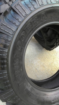 ขายยางลุย 31R16 สวยๆ 2 ชุด