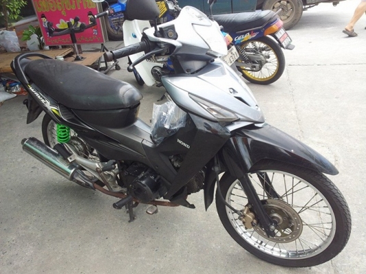 ขายได้ขาย Honda Wave 100 x