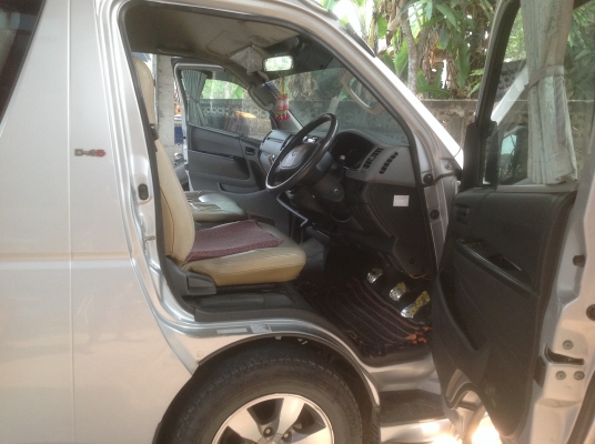 ขายดาวน์รถตู้คอมมิวเตอร์