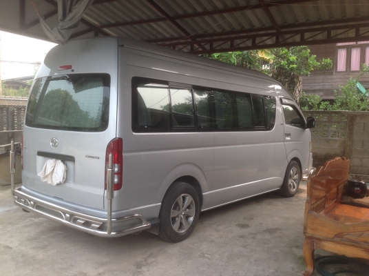 ขายดาวน์รถตู้คอมมิวเตอร์