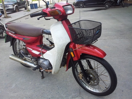 ขายได้ขาย Honda Dream Exces 100 cc.