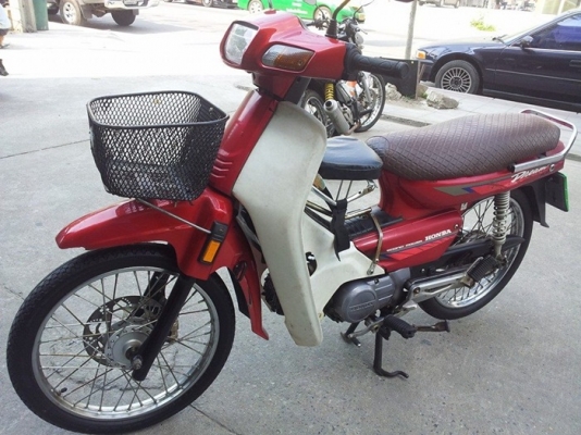 ขายได้ขาย Honda Dream Exces 100 cc.