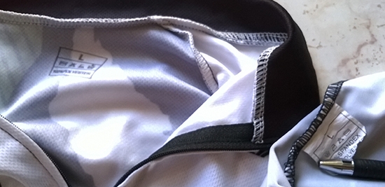 ชุดปั่นจักรยาน ใช้งาน 2 -3 ครั้ง