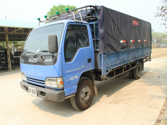 ขาย6ล้อNQR70 ขาย6ล้อNQR70