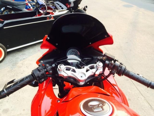 ขาย cbr150i ปี 2012 ครับ สีแดง