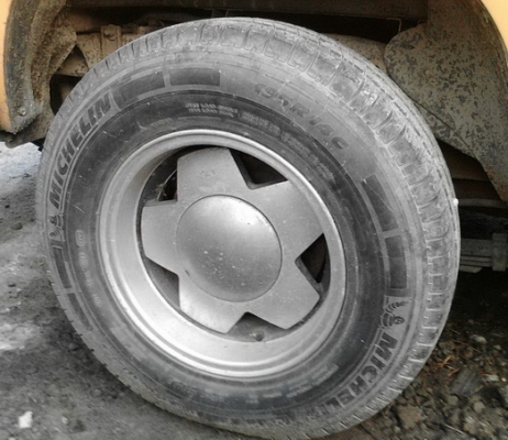 ล้อแม็ก ขอบ 14