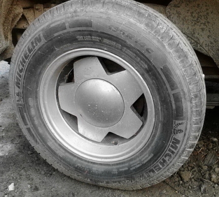 ล้อแม็ก ขอบ 14