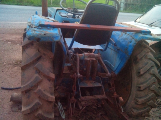 ขายค่ะ...รถไถเล็กHINOMOTO-E25/สภาพพร้อมใช้ค่ะ