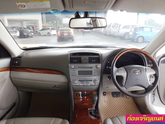 TOYOTA CAMRY 2.4V VVTi VSC ปี 2009 TOYOTA CAMRY 2.4V VVTi VSC ปี 2009