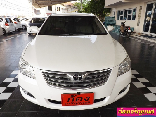 TOYOTA CAMRY 2.4V VVTi VSC ปี 2009