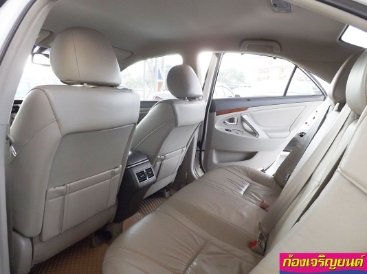 TOYOTA CAMRY 2.4V VVTi VSC ปี 2009 TOYOTA CAMRY 2.4V VVTi VSC ปี 2009
