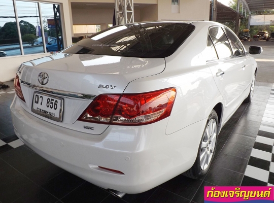 TOYOTA CAMRY 2.4V VVTi VSC ปี 2009 TOYOTA CAMRY 2.4V VVTi VSC ปี 2009