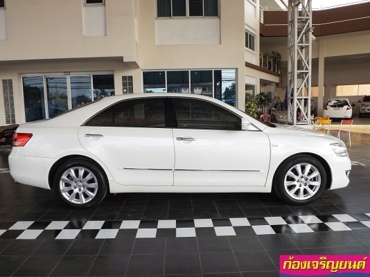 TOYOTA CAMRY 2.4V VVTi VSC ปี 2009 TOYOTA CAMRY 2.4V VVTi VSC ปี 2009