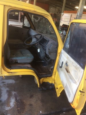 หัวเก๋ง NPR115 (หัวกว้าง) สภาพเดิมสวย อุปกรณ์ครบ ขาย43,000 บาท