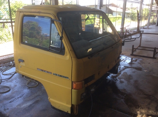 หัวเก๋ง NPR115 (หัวกว้าง) สภาพเดิมสวย อุปกรณ์ครบ ขาย43,000 บาท