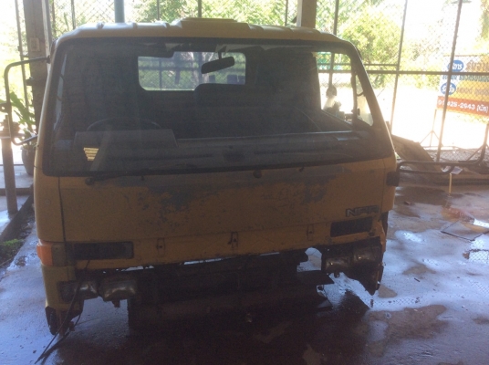 หัวเก๋ง NPR115 (หัวกว้าง) สภาพเดิมสวย อุปกรณ์ครบ ขาย43,000 บาท