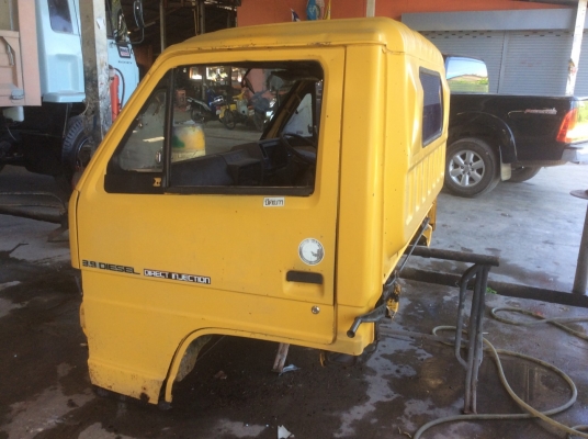 หัวเก๋ง NPR115 (หัวกว้าง) สภาพเดิมสวย อุปกรณ์ครบ ขาย43,000 บาท