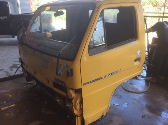 หัวเก๋ง NPR115 (หัวกว้าง) สภาพเดิมสวย อุปกรณ์ครบ ขาย43,000 บาท