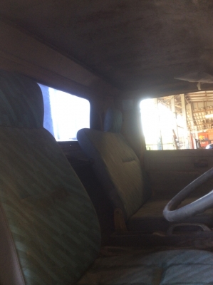 หัวเก๋ง NPR115 (หัวกว้าง) สภาพเดิมสวย อุปกรณ์ครบ ขาย43,000 บาท