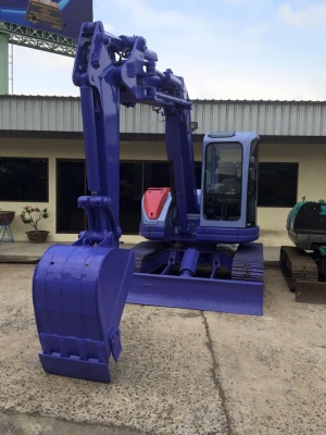 รถขุด KOMATSU PC75UU