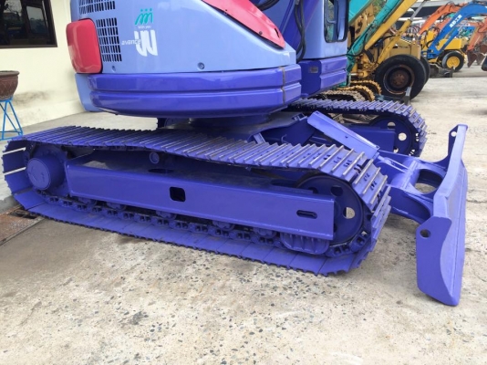 รถขุด KOMATSU PC75UU