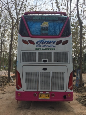 ขายรถบัส 8 ล้อ