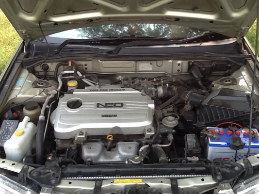 เก๋งมือสองสภาพดีพร้อมใช้ครับ