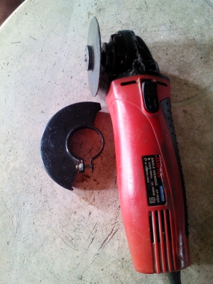 หินเจียร์มือ