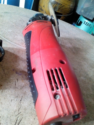 หินเจียร์มือ