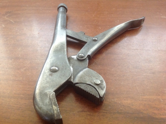 ขายคีมล็อค Vintage PLI-RENCH 9"