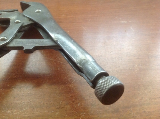 ขายคีมล็อค Vintage PLI-RENCH 9"