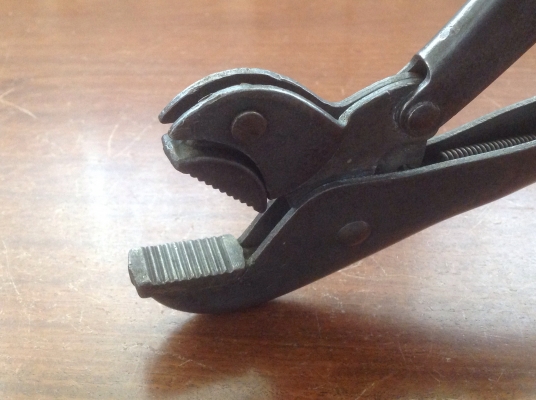 ขายคีมล็อค Vintage PLI-RENCH 9"