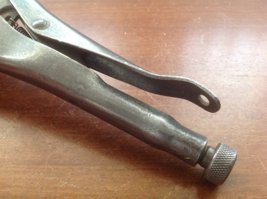 ขายคีมล็อค Vintage PLI-RENCH 9"