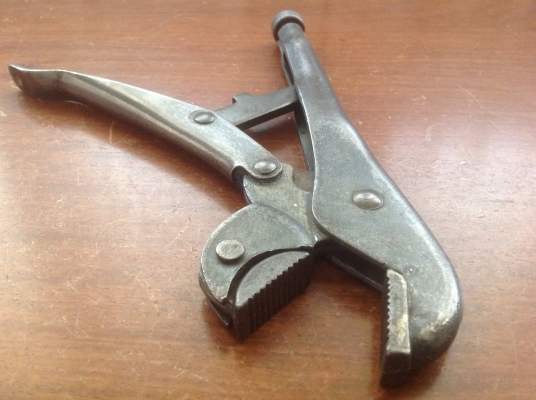 ขายคีมล็อค Vintage PLI-RENCH 9"