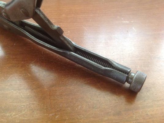 ขายคีมล็อค Vintage PLI-RENCH 9"