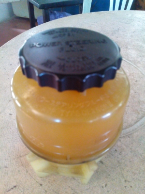 กระปุกน้ำมันพาวเวอร์