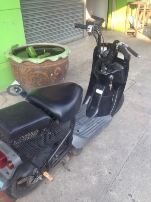 รถป๊อป โชอิโนริ กระต่ายน้อย Suzuki Choinori 50cc. เครื่องเดิมๆ ใช้งานได้ปกติ 9500