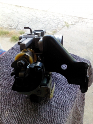 ชุดควบคุมรอบเดินเบาเครื่อง5a