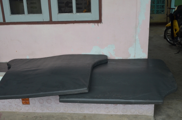 เบาะใส่กระบะไทเกอร์ d4d