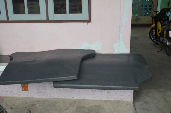 เบาะใส่กระบะไทเกอร์ d4d